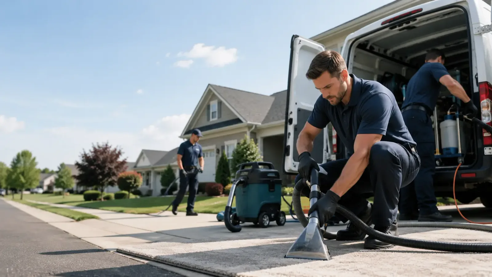 Pet Odor Removal service in Crockett, TX